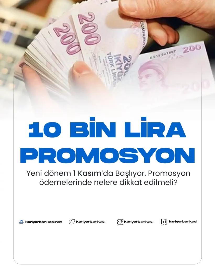 banka promosyonları