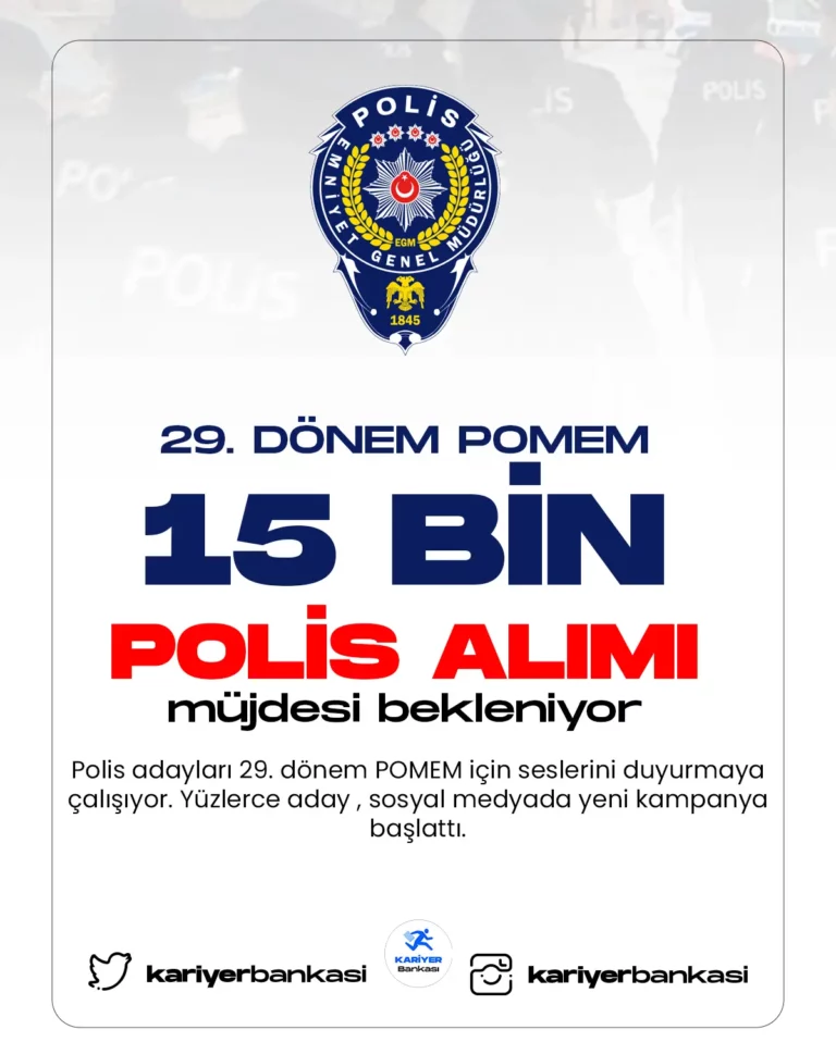 29. DÖNEM POMEM