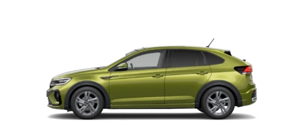 Volkswagen Yeni Taigo 2022 Model