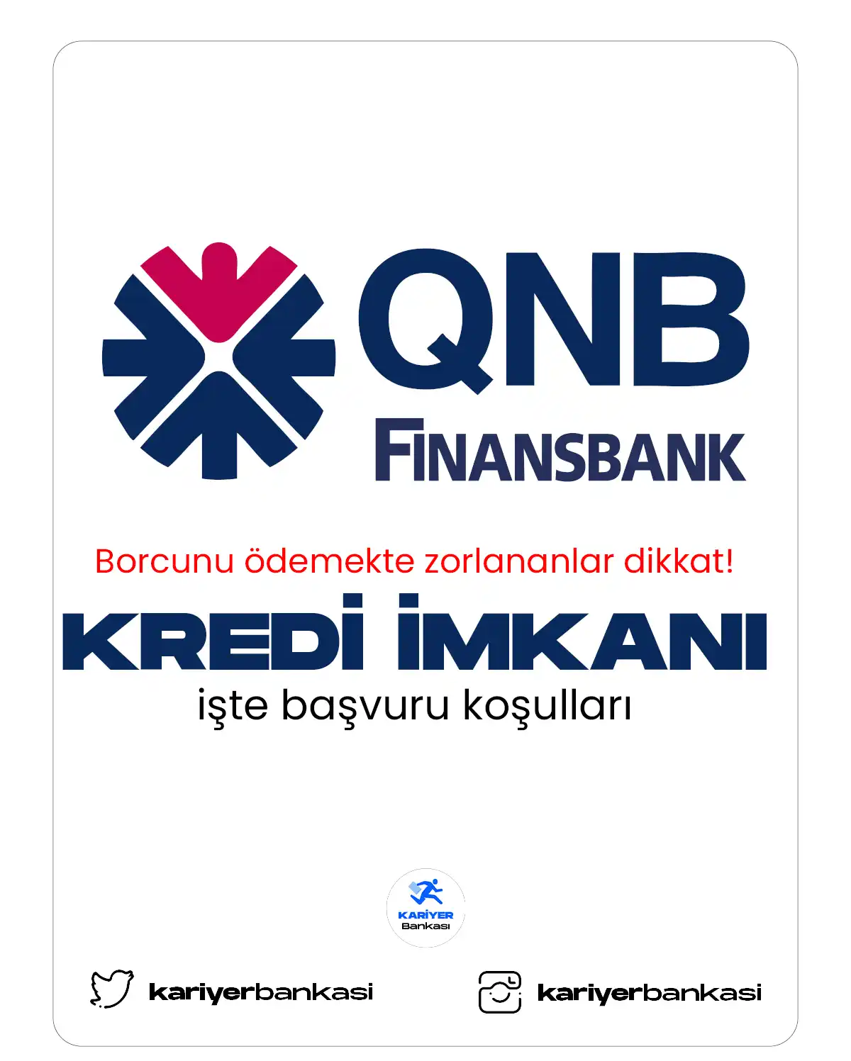 qnb finansbank kredi