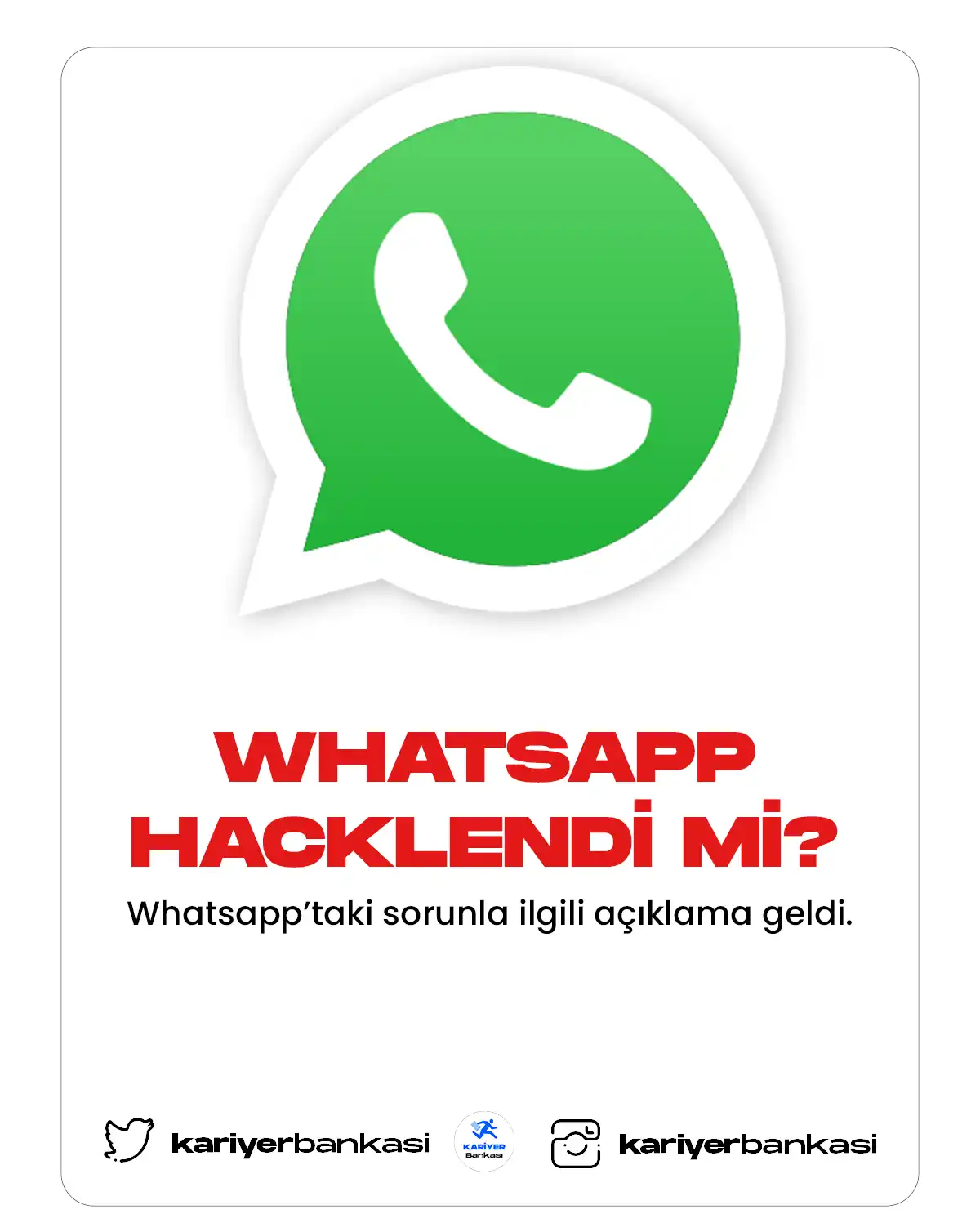whatsapp hacklendi mi
