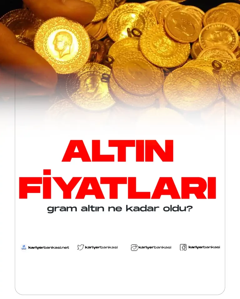 gram altın fiyatı