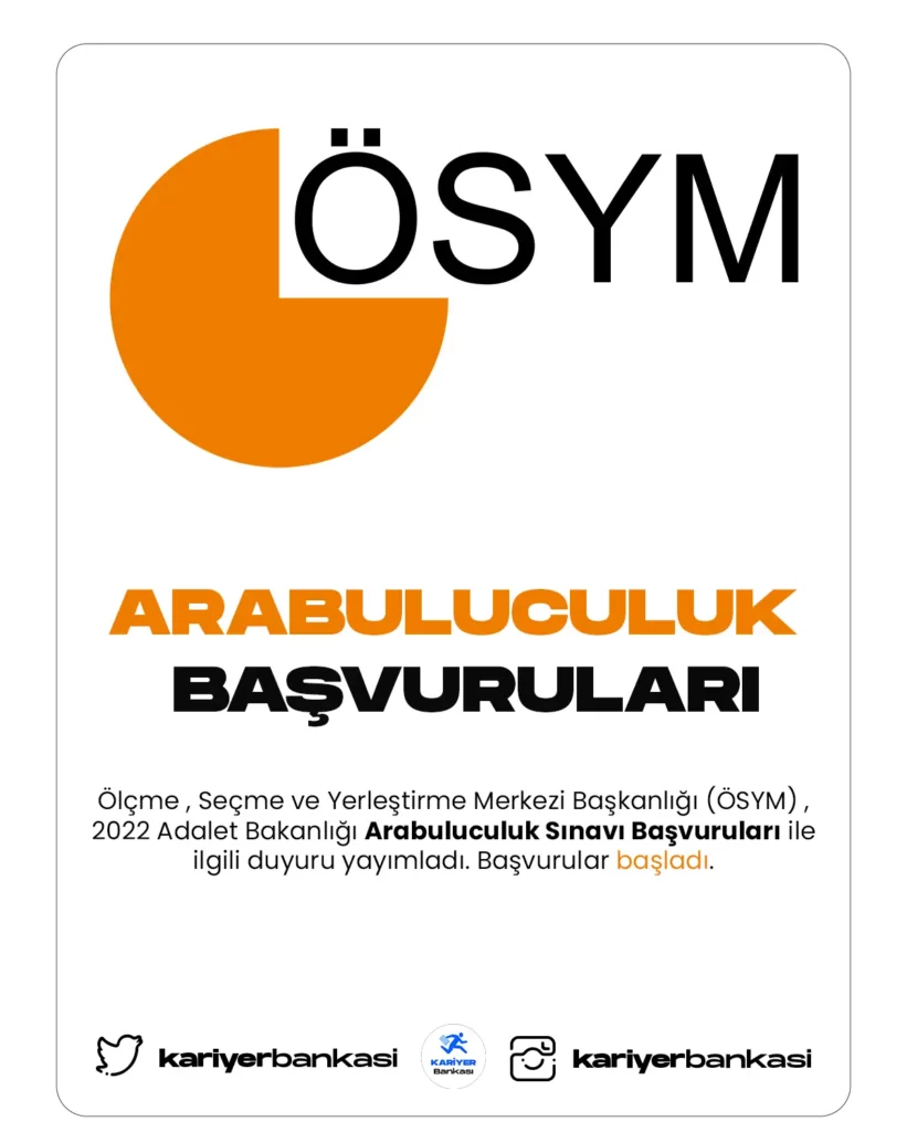 arabuluculuk sınavı