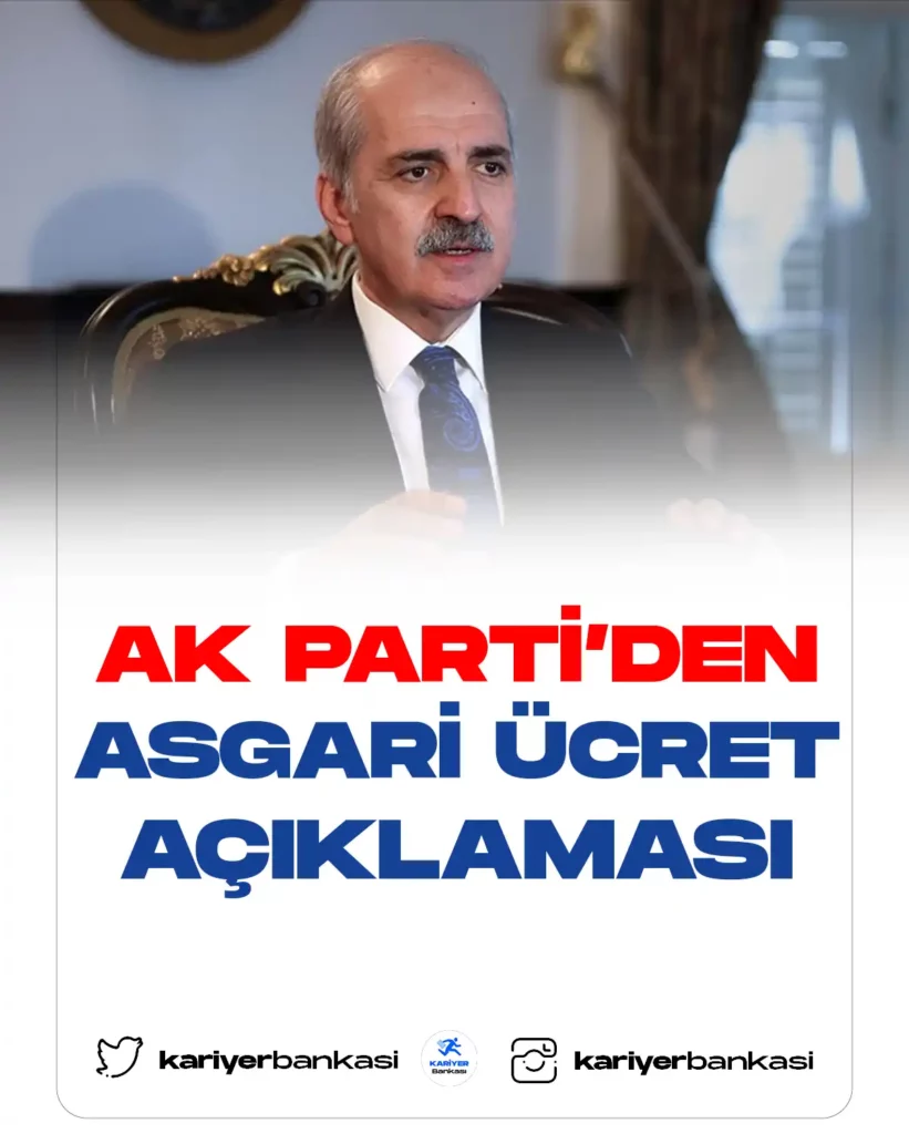 ak parti asgari ücret