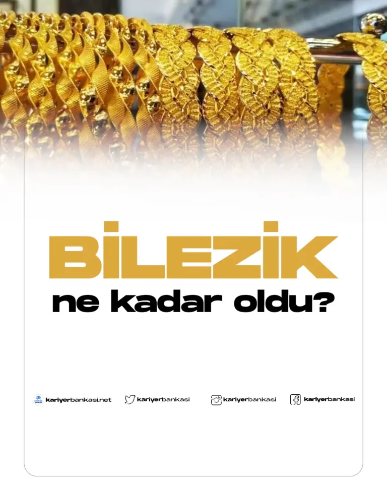 bilezik fiyatları