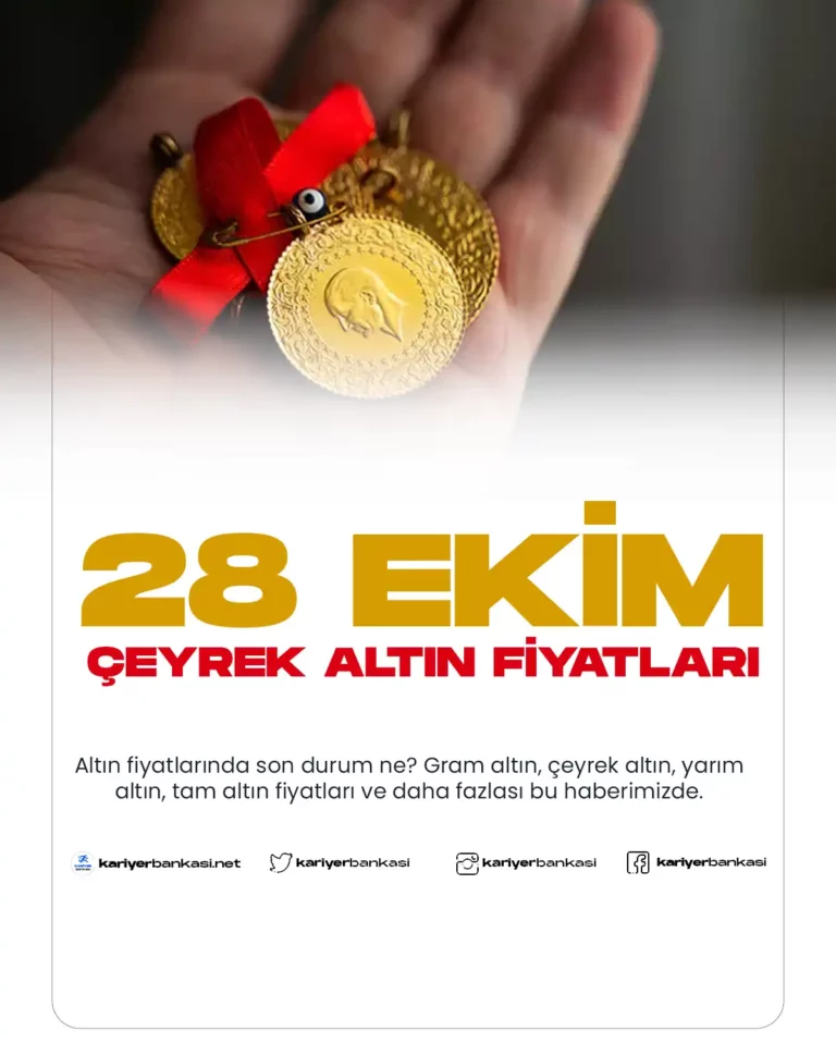 çeyrek altın fiyatları