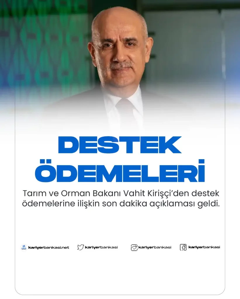 MAZOT VE GÜBRE DESTEĞİ