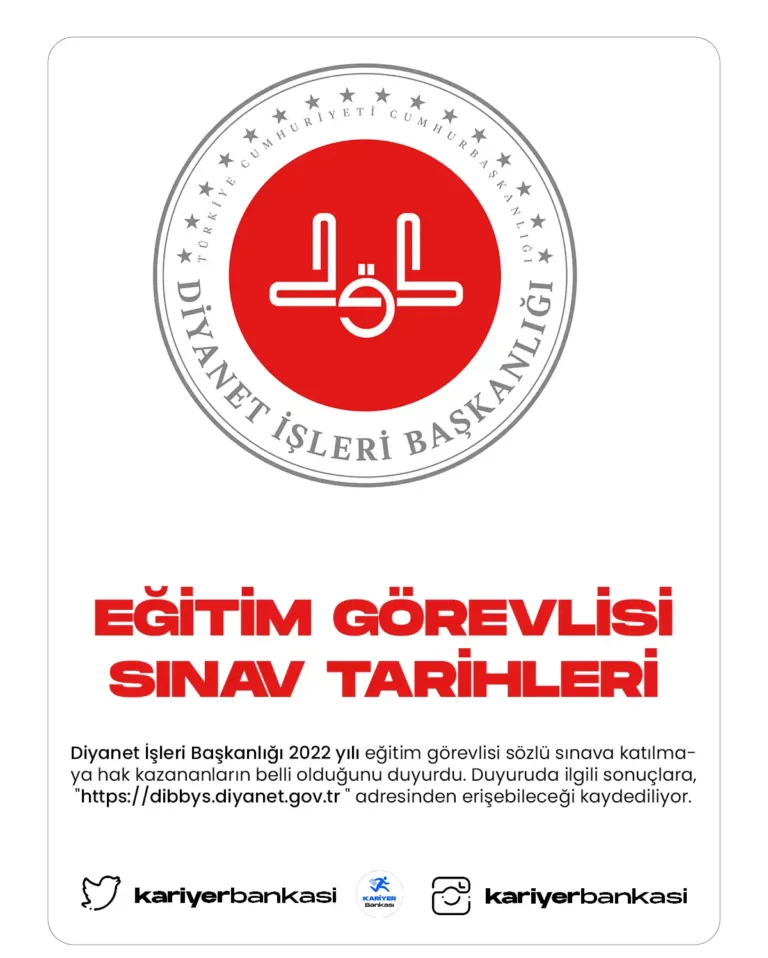 diyanet işleri başkanlığı