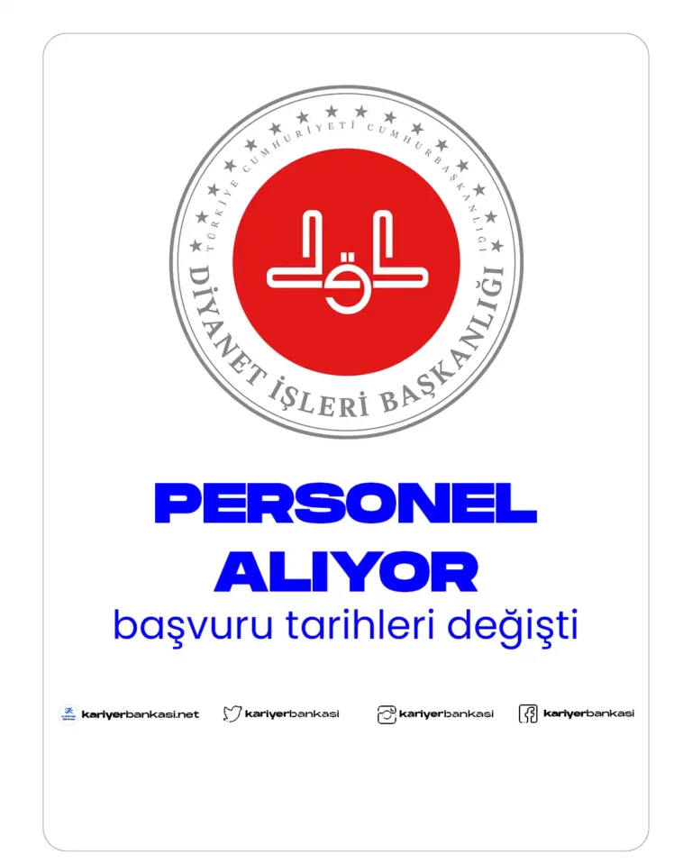 dib personel alımı