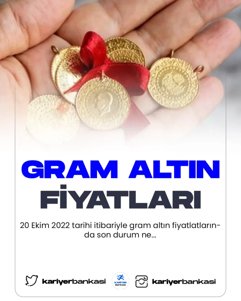 gram altın