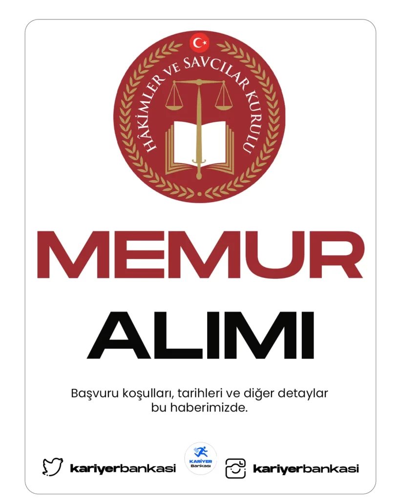 HSK memur alımı kpss