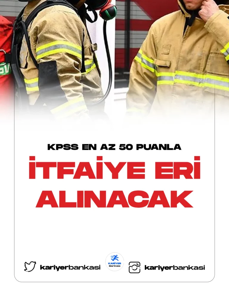 itfaiye eri alımı