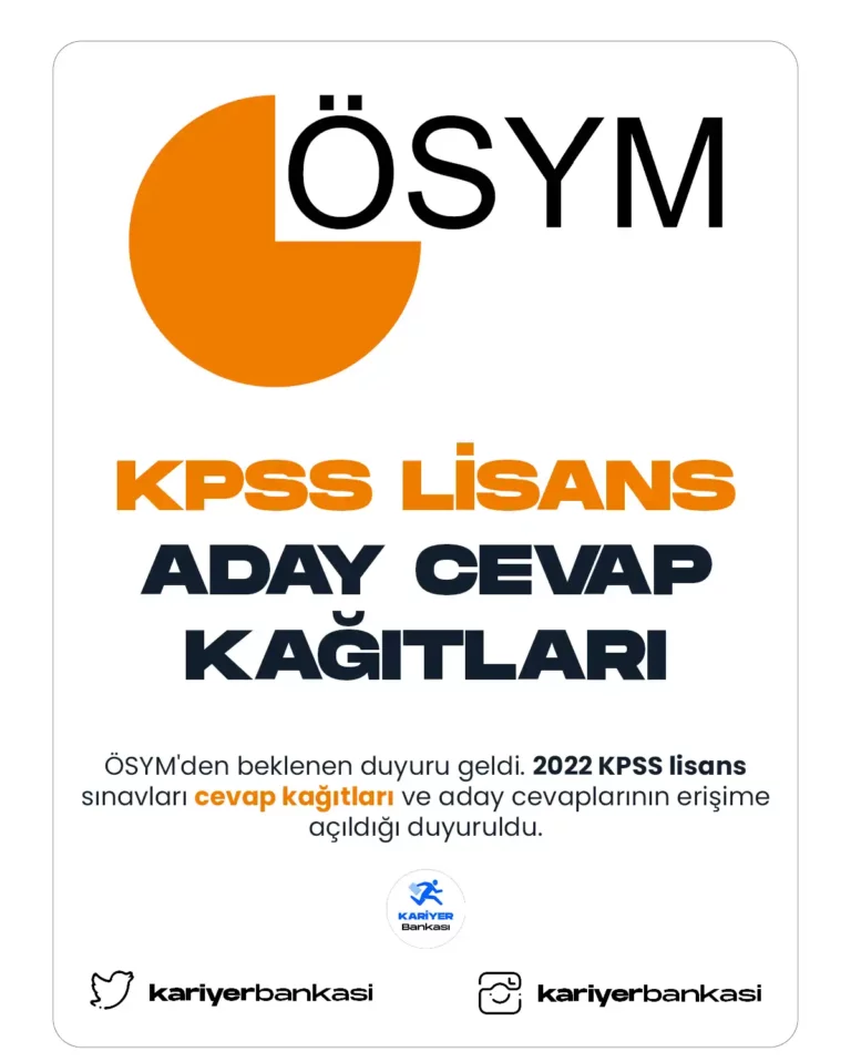 kpss lisans