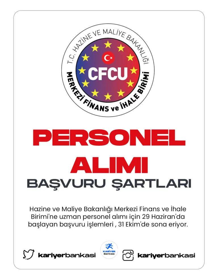 merkezi finans ve ihale birimi