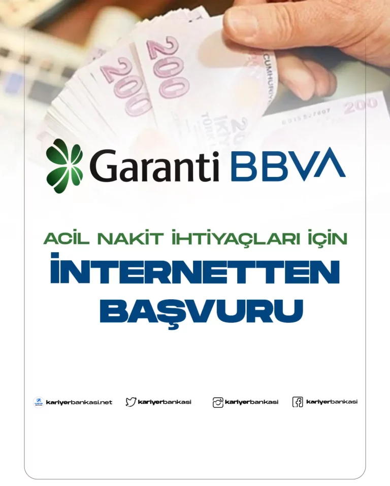 garanti bbva kredi