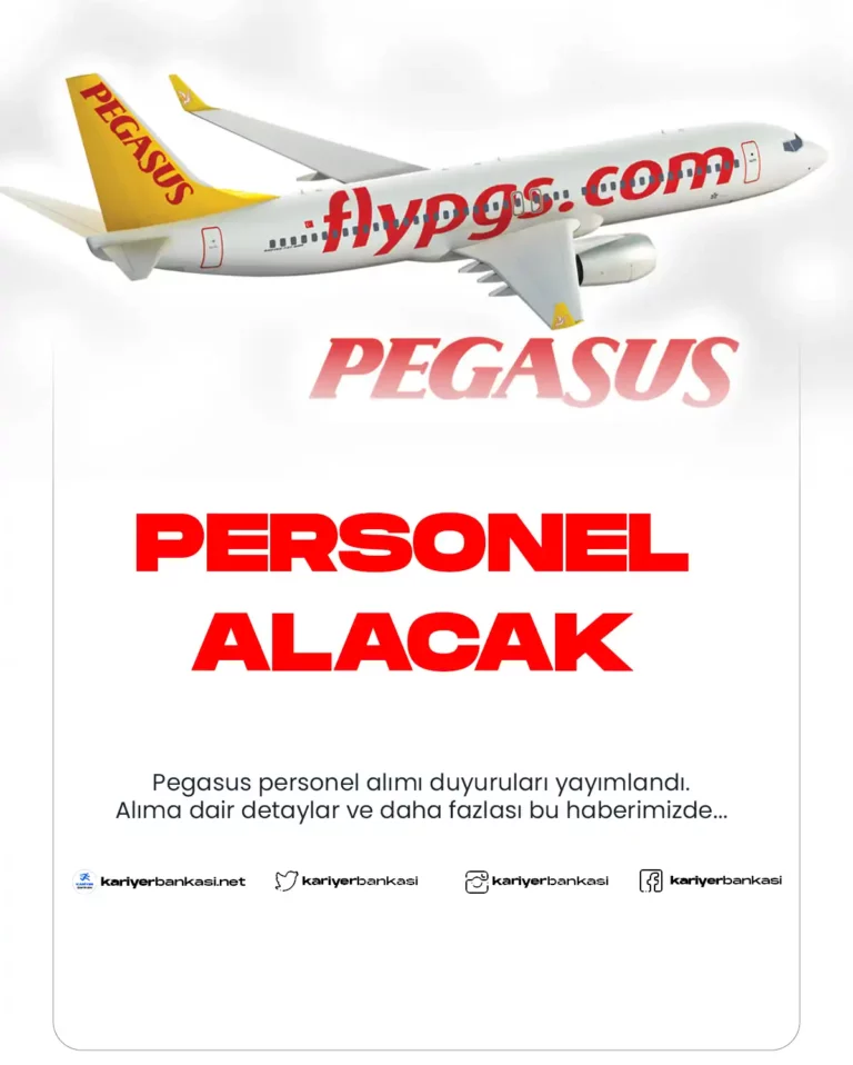 PEGASUS PERSONEL ALIMI