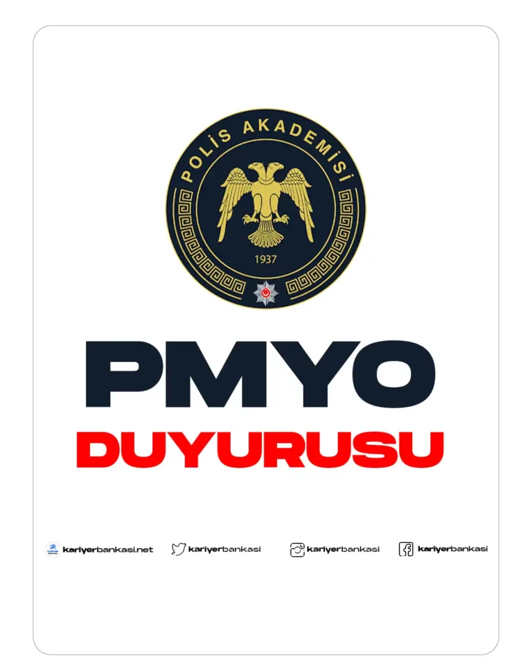 polis akademisi pmyo