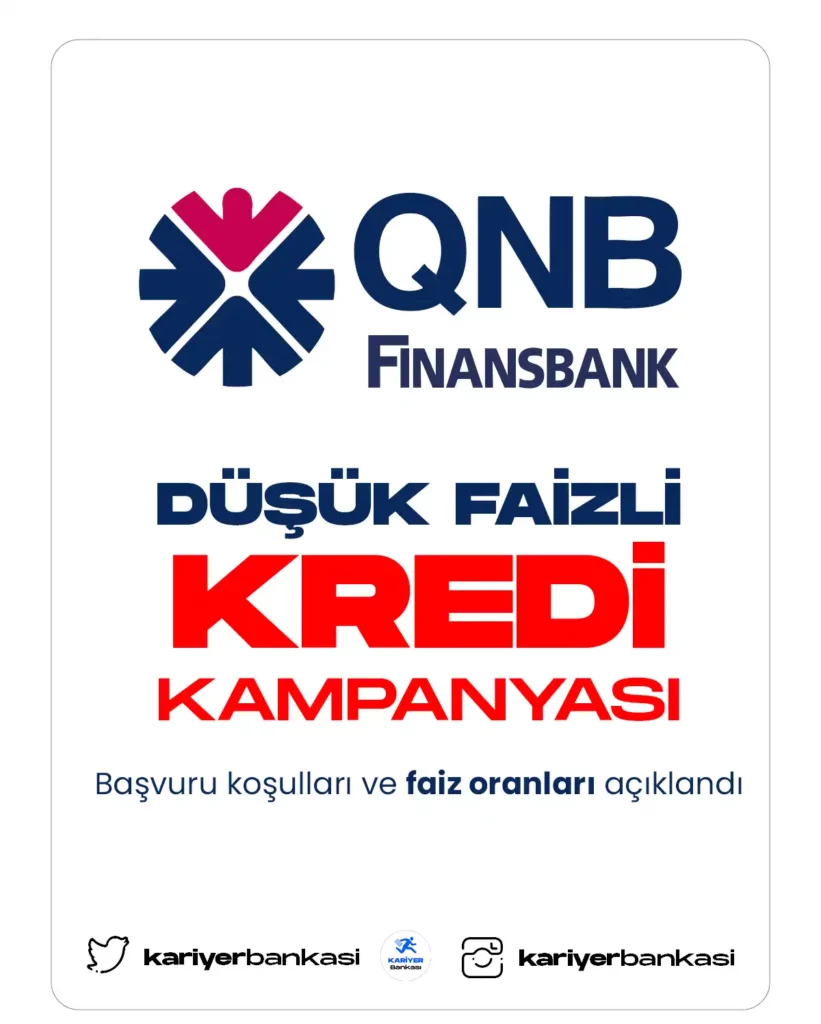 düşük faizli kredi