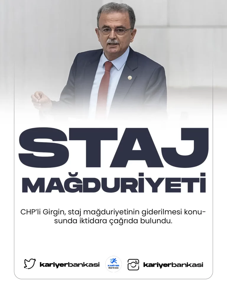 staj mağduriyeti