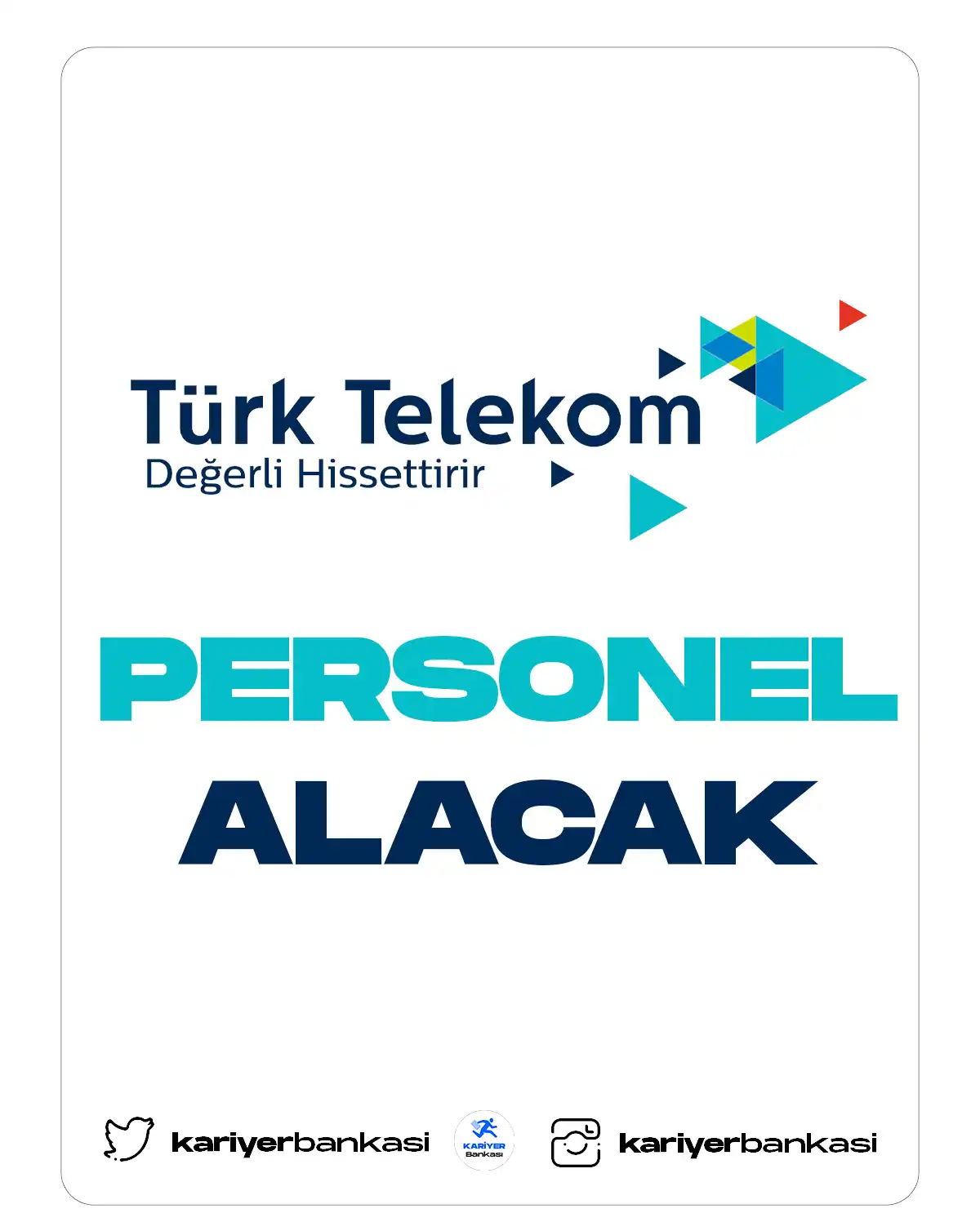türk telekom personel alımı yapacak