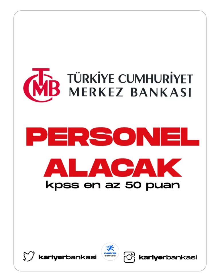 veznedar yardımcısı alımı