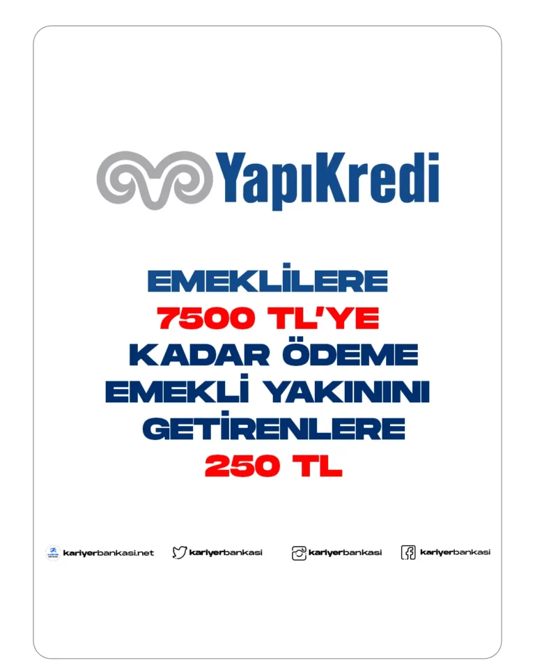 yapı kredi