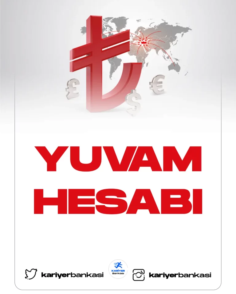 yuvam hesabı
