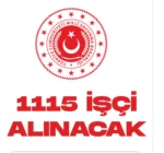 1115 İŞÇİ ALIMI
