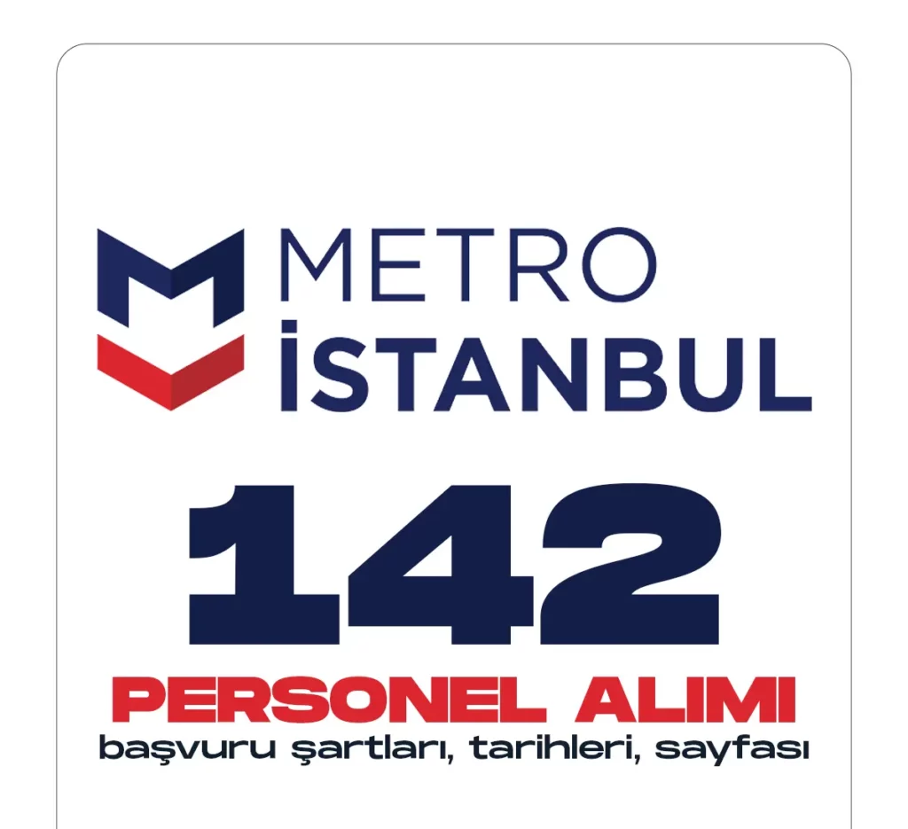 METRO İSTANBUL A.Ş