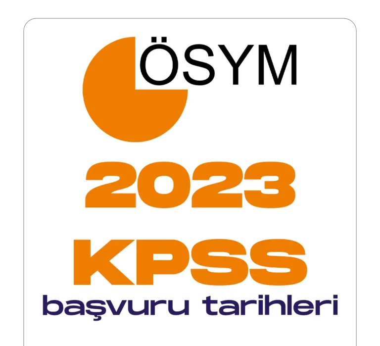 2023 KPSS