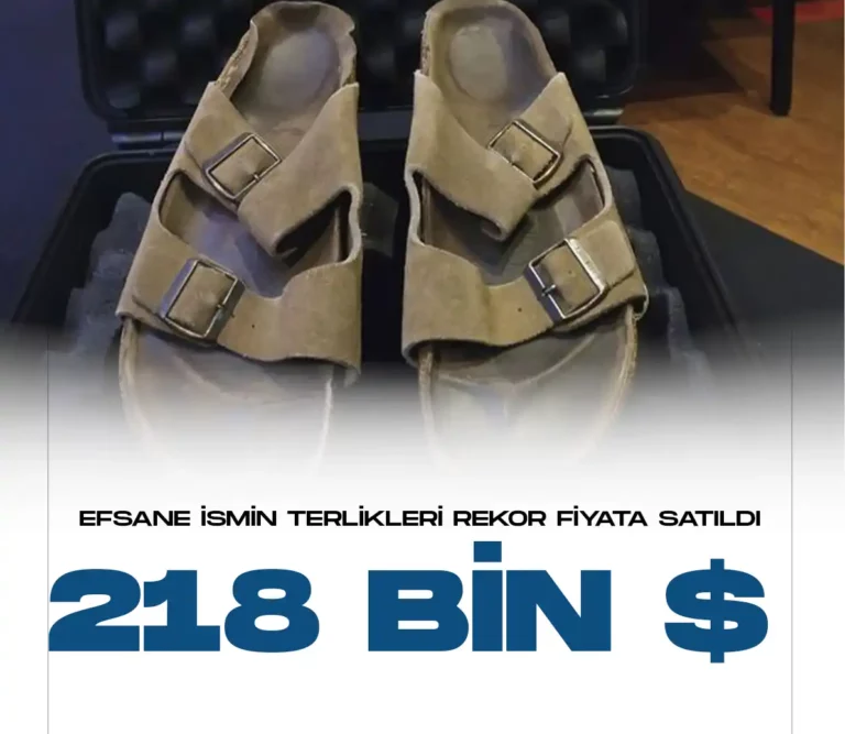 218 bin dolar