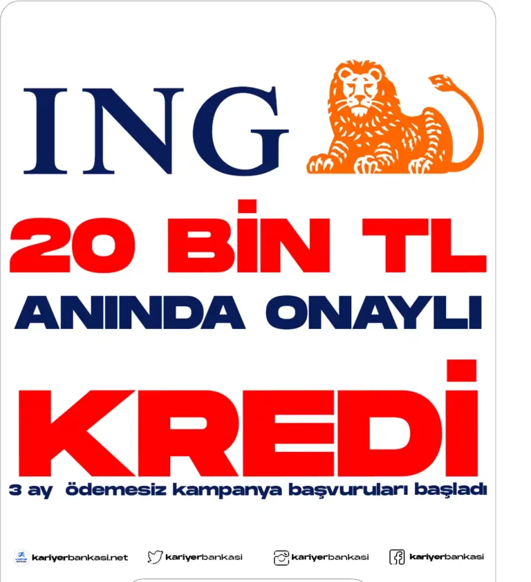 3 AY ÖDEMESİZ KREDİ