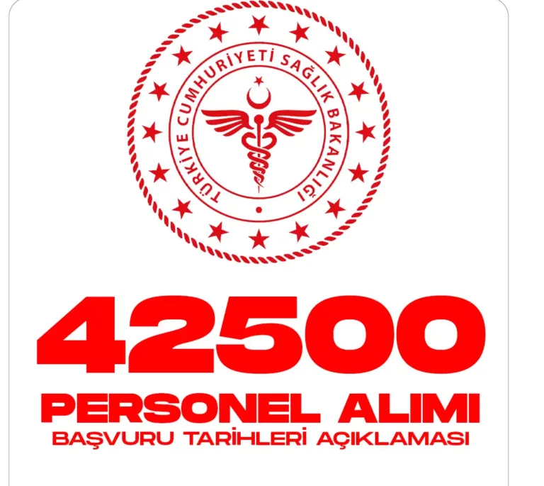 42500 personel alımı