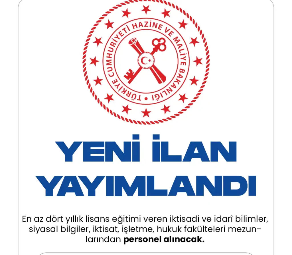 50 denetmen yardımcısı