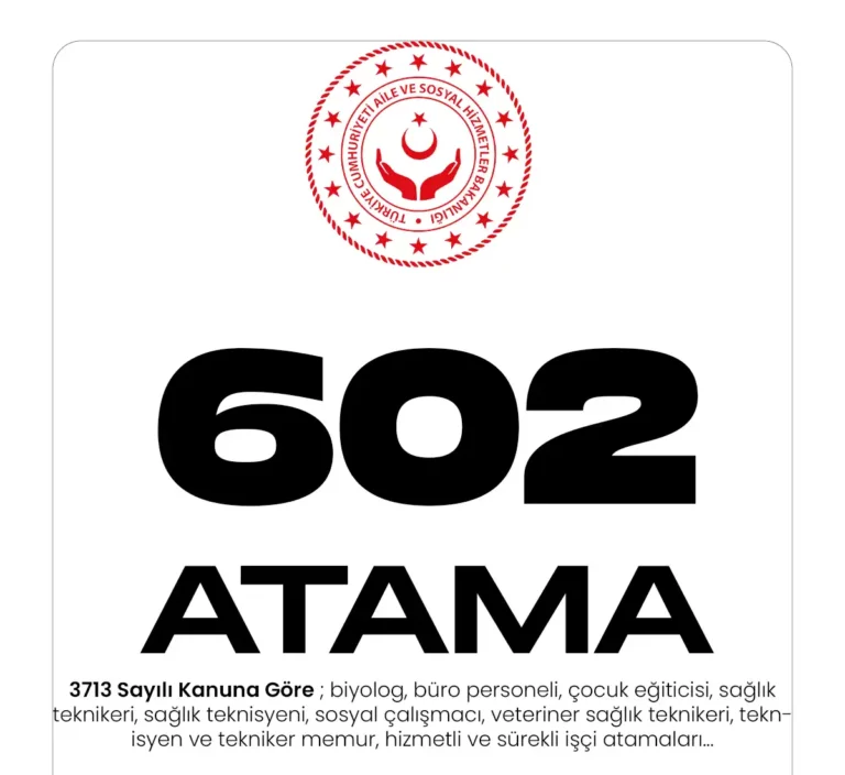 602 atama