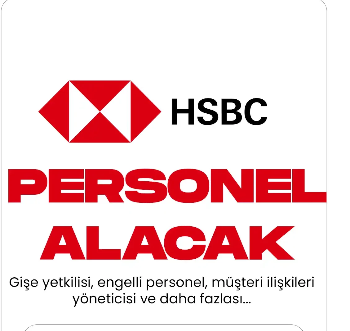 HSBC PERSONEL ALIMI