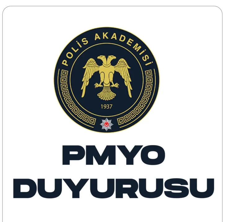 PMYO DUYURUSU