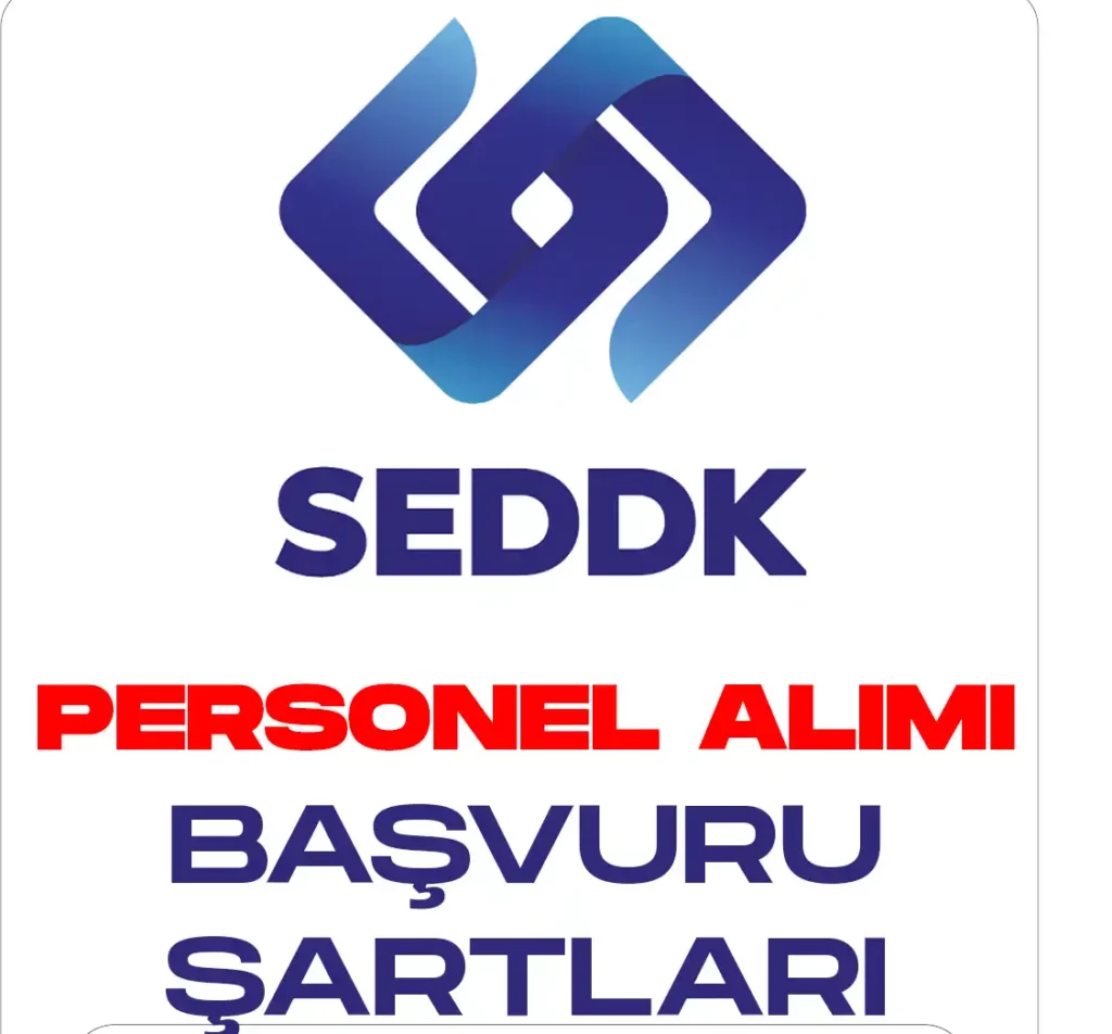 SEDDK PERSONEL ALIMI