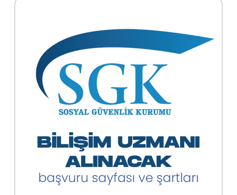 SGK PERSONEL ALIMI