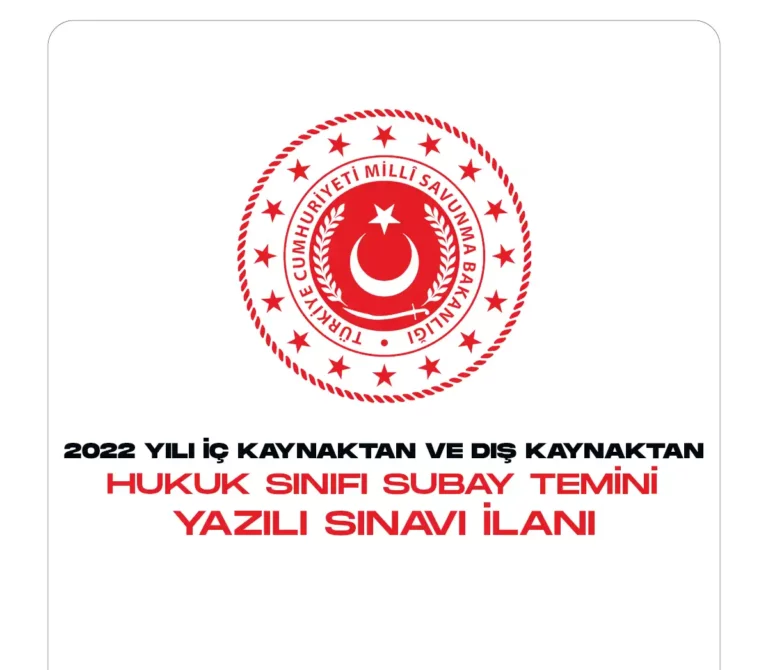 SUBAY-SİNAVİ-İLANİ