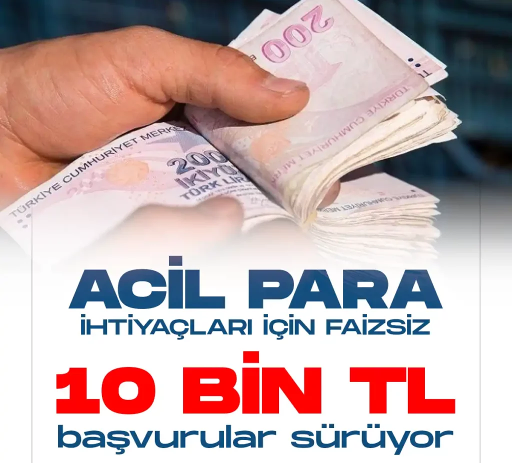 10 bin tl