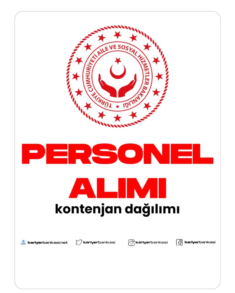 PERSONEL ALIMI