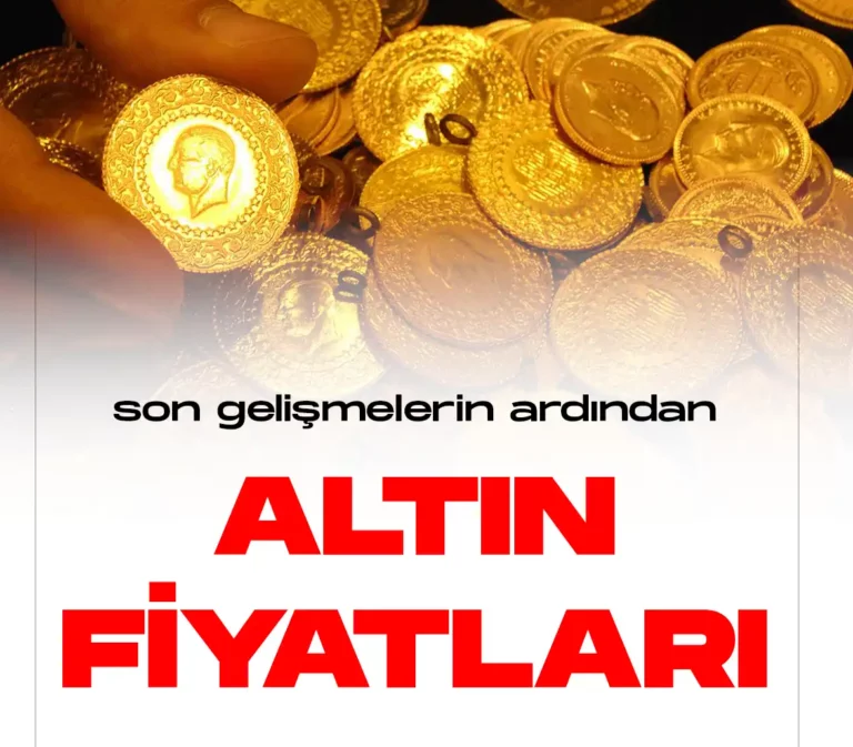 altın fiyatları