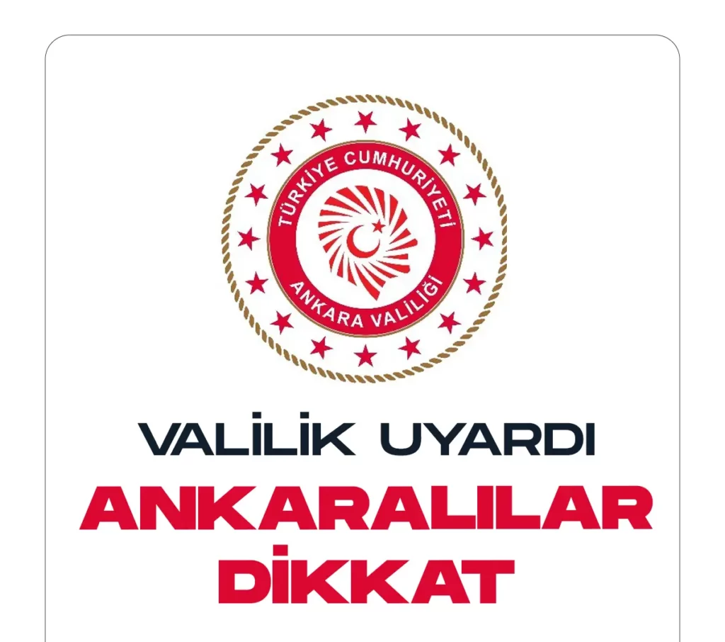 ankara valiliği