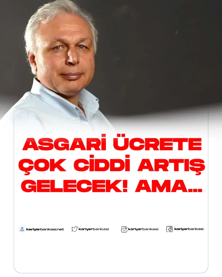 ASGARİ ÜCRET