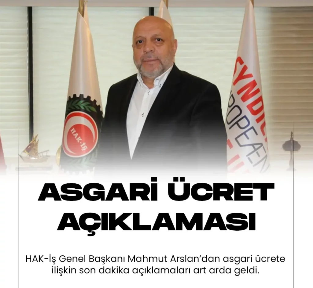 asgari ücret