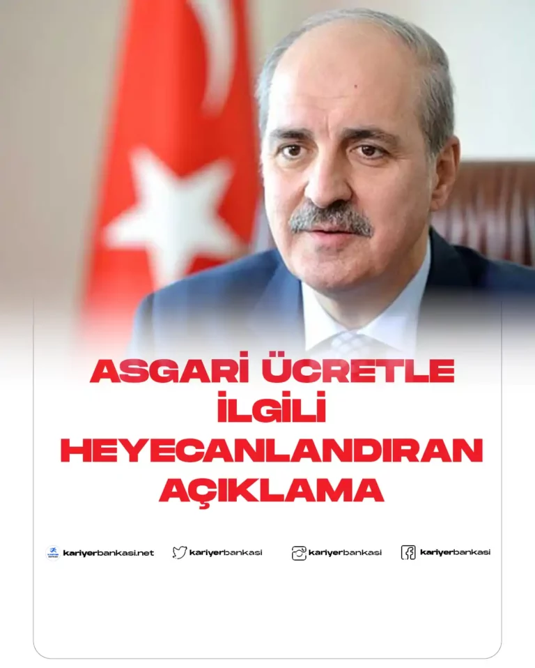 ASGARİ ÜCRETLE İLGİLİ