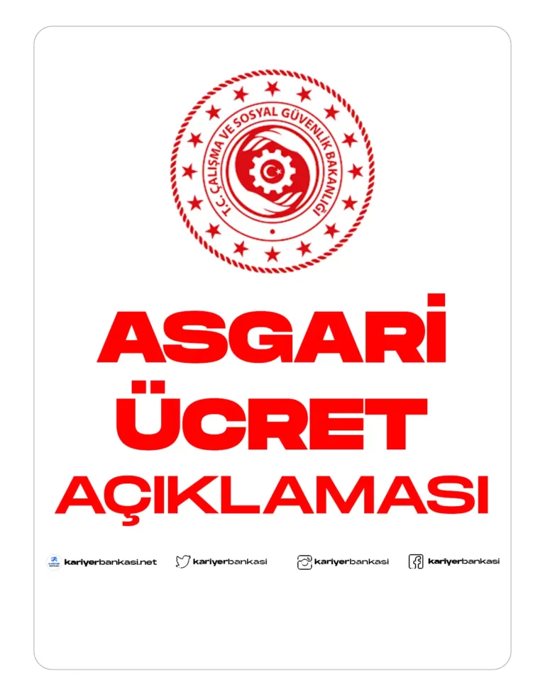 asgari ücret
