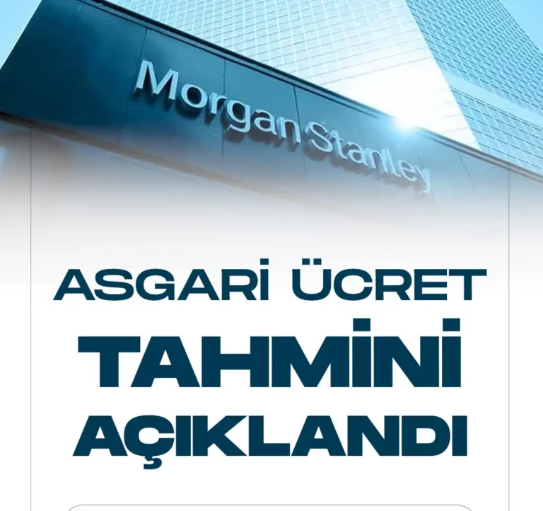 asgari ücret tahmini