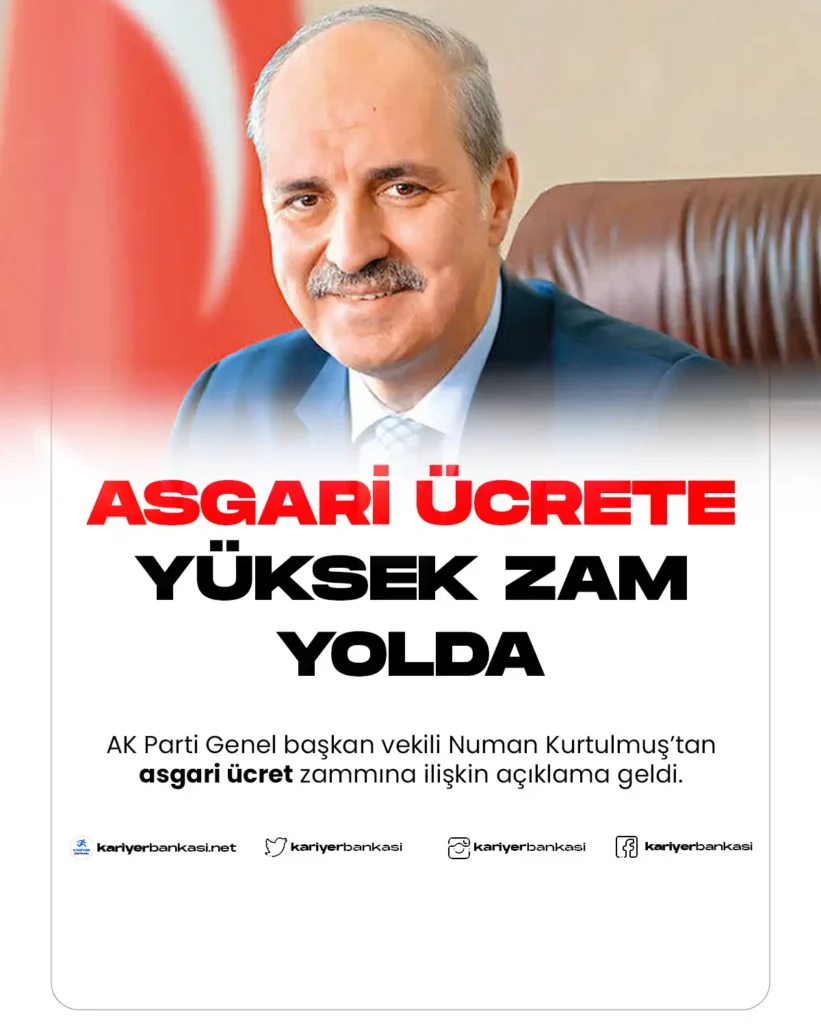 asgari ücret